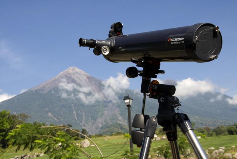 Hotel La Reunion Golf Resort And Residences Antigua Luaran gambar