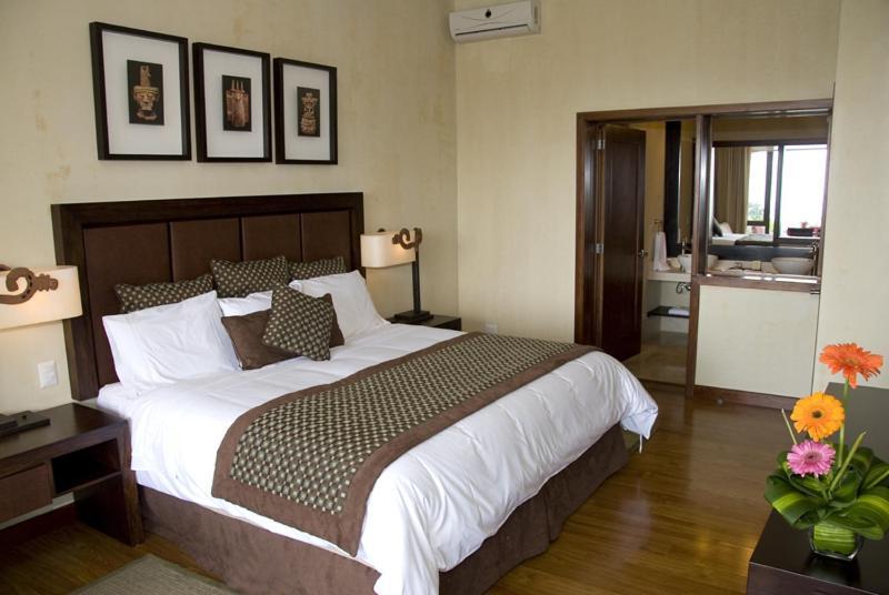 Hotel La Reunion Golf Resort And Residences Antigua Luaran gambar