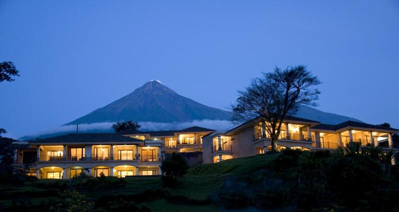 Hotel La Reunion Golf Resort And Residences Antigua Luaran gambar