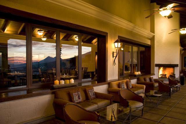 Hotel La Reunion Golf Resort And Residences Antigua Luaran gambar