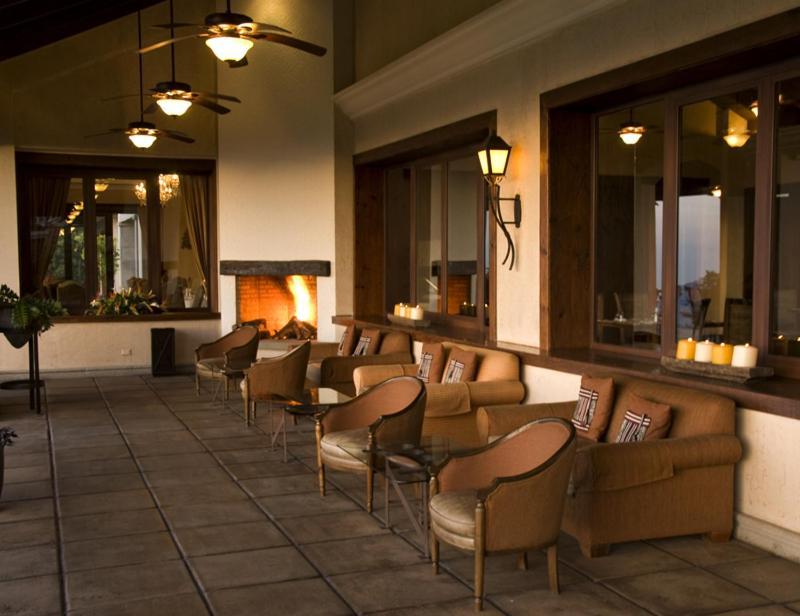 Hotel La Reunion Golf Resort And Residences Antigua Luaran gambar