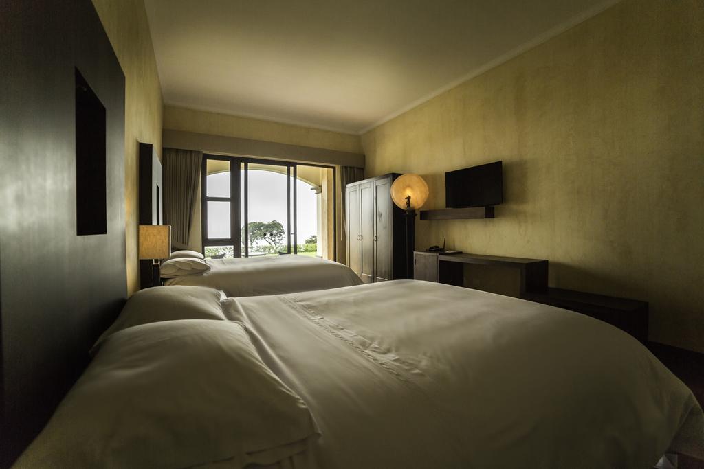 Hotel La Reunion Golf Resort And Residences Antigua Luaran gambar