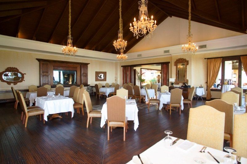 Hotel La Reunion Golf Resort And Residences Antigua Luaran gambar