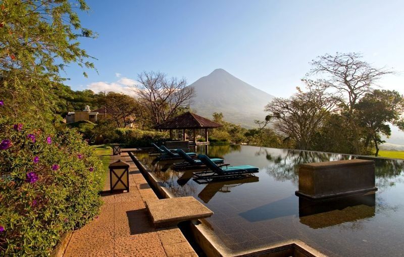 Hotel La Reunion Golf Resort And Residences Antigua Luaran gambar