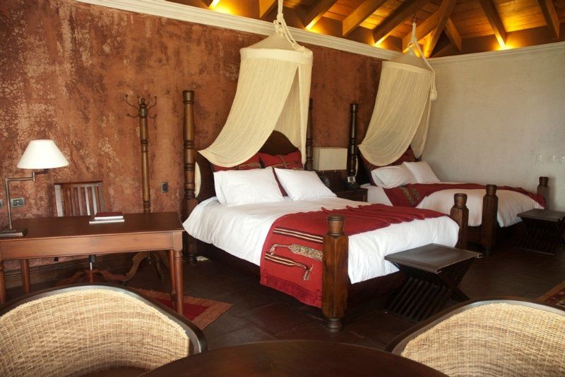 Hotel La Reunion Golf Resort And Residences Antigua Luaran gambar