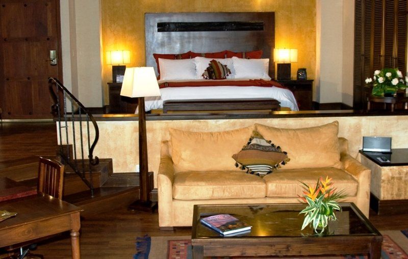 Hotel La Reunion Golf Resort And Residences Antigua Luaran gambar